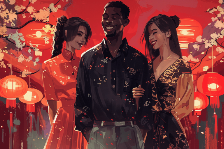 What No One Tells You About Dating in China as a Black Man