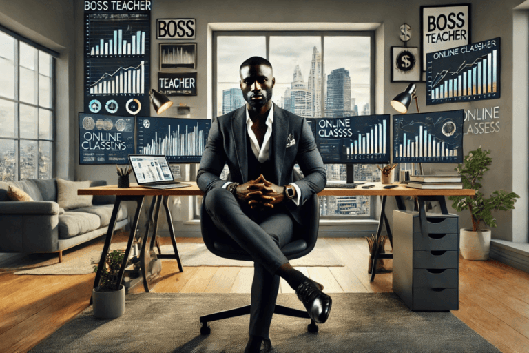 Do You Want To Be A Boss Teacher?