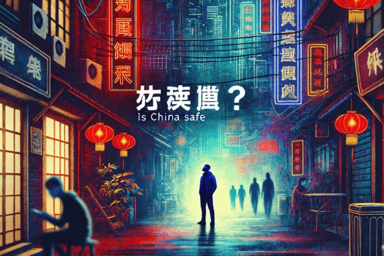 Is China Safe?
