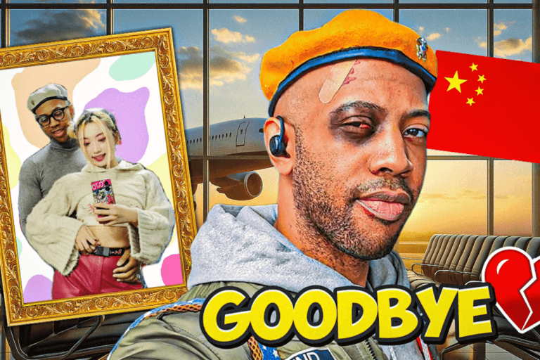 Goodbye China