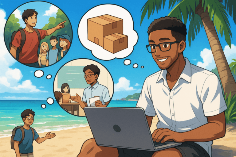 From Teacher to Micro-Influencer: Your Side-Hustle Blueprint