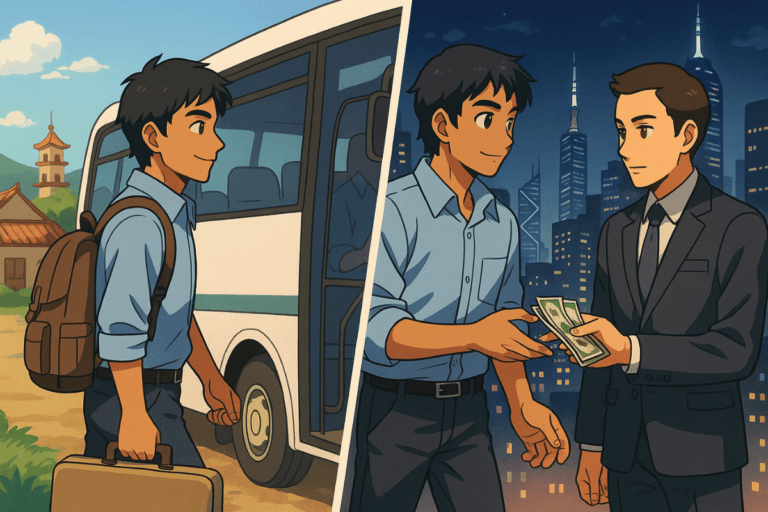 Big City Money