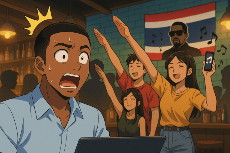 Why Thailand Can’t Stop Saluting Ye’s New Track