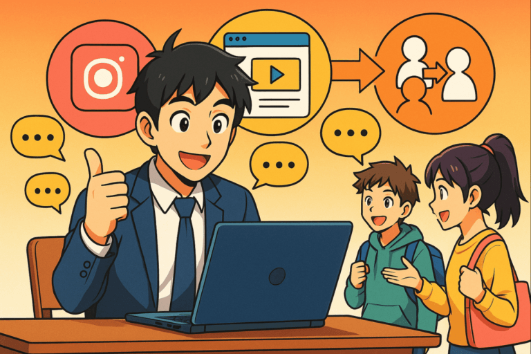 How to Grow a Thriving Student Base Before You Even Start Teaching