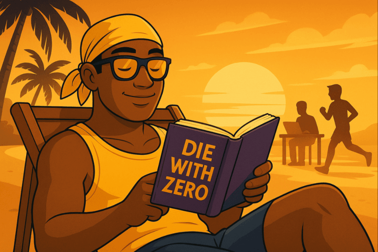 Why I’m Done Sacrificing Health for Money