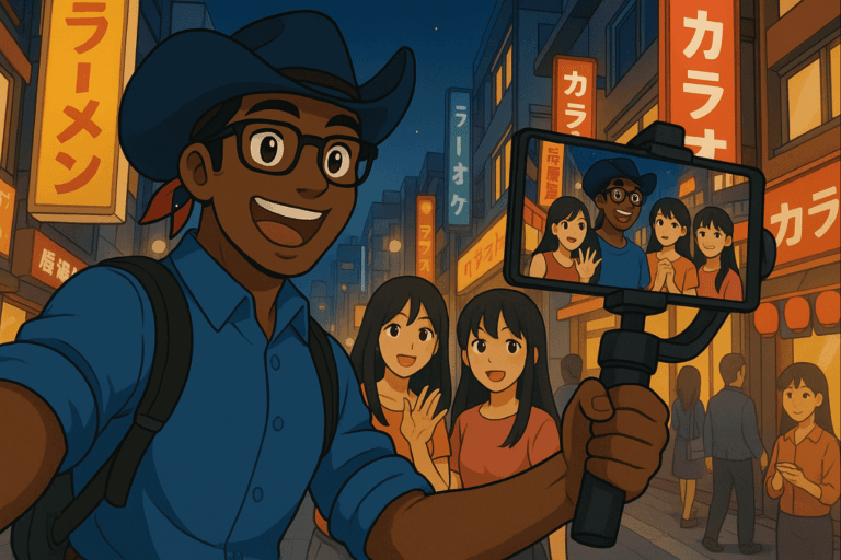 Fresh From Tokyo (And Yes—There’s Girl Content Coming)