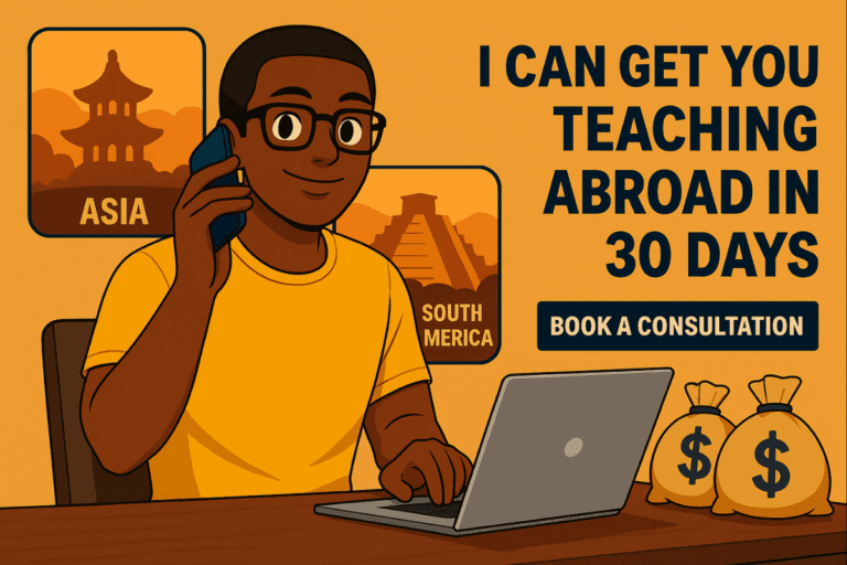 Want to move abroad fast? Get job offers in 30 days