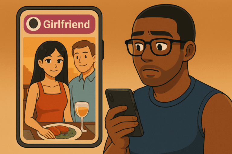 She Found a Sponsor… and It Ain’t Me