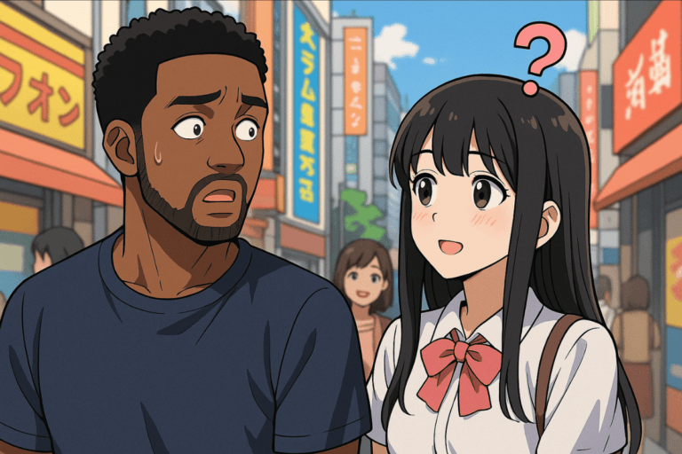 Japanese Girl Drama: Do They Even Like Us?