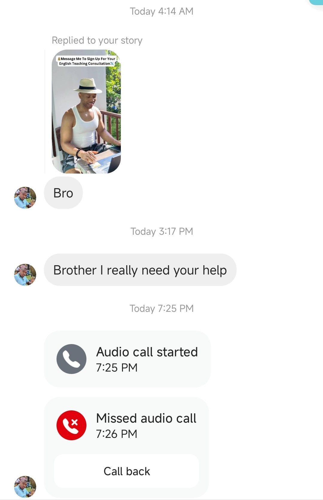cut